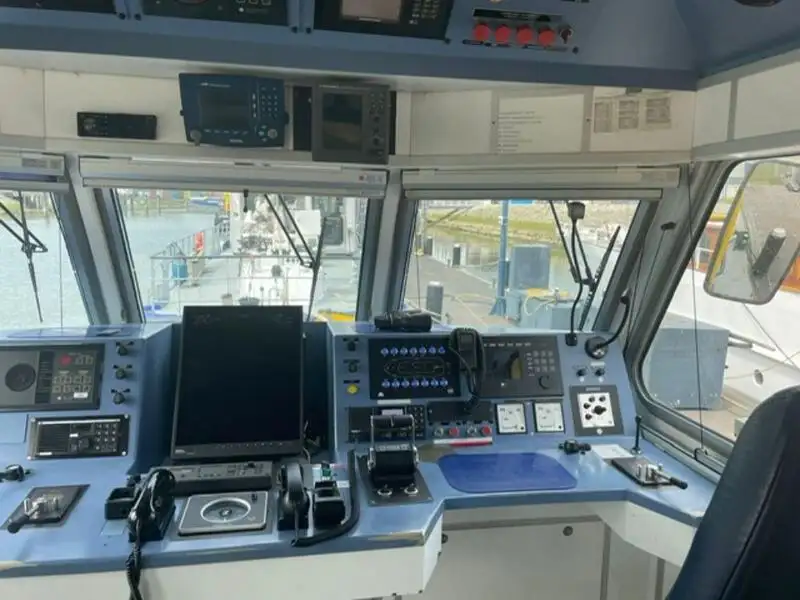 Patrol boat for sale