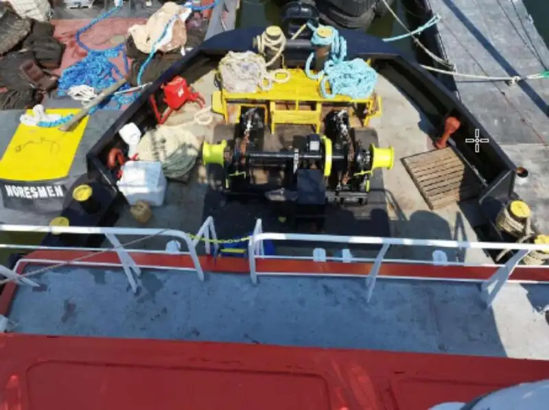 Towboat for sale