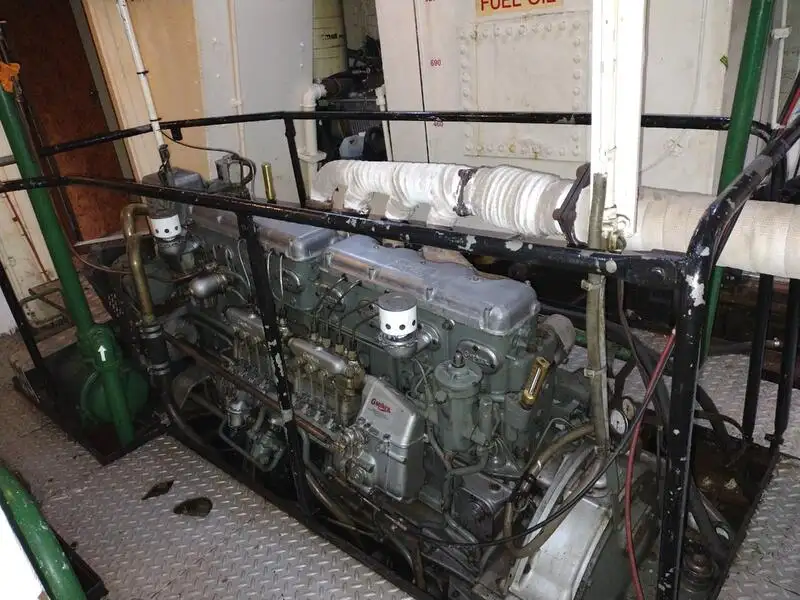 Pilot boat for sale