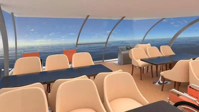 Catamaran for sale