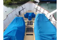 Cruise ship for sale