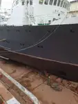 Container ship for sale