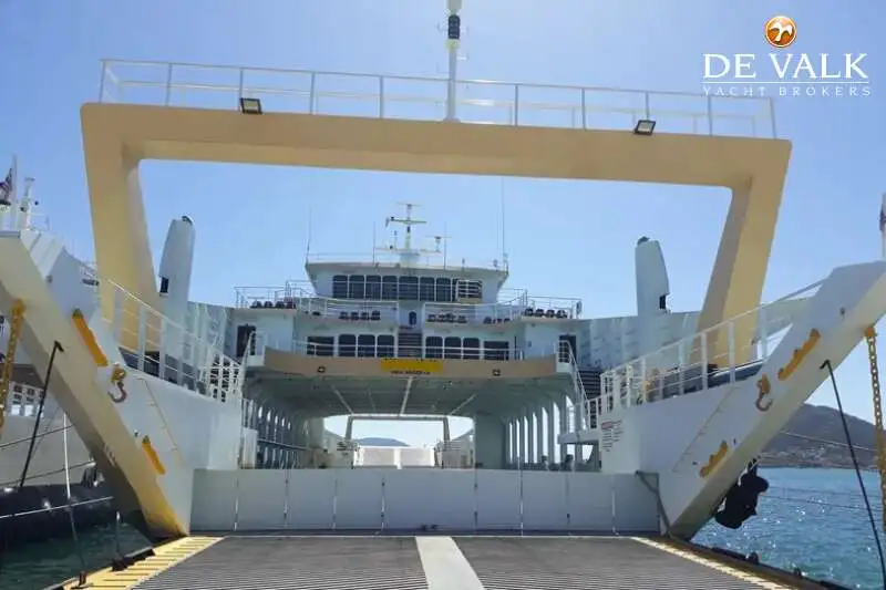 Ferry vessel for sale