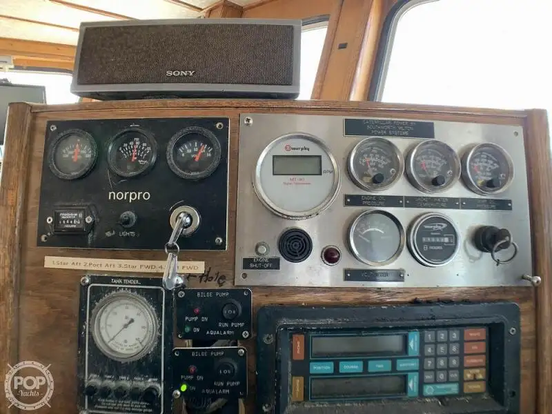 Longliner for sale