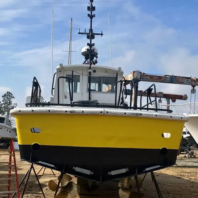 Workboats for sale