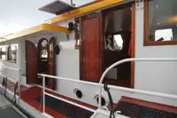 Cruise ship for sale