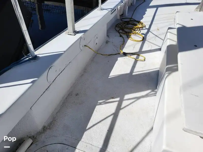 Trawler for sale