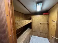 Crew boat for sale