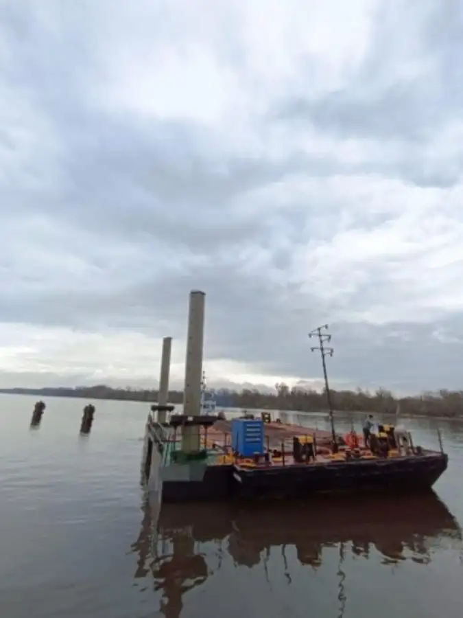 Barge for sale