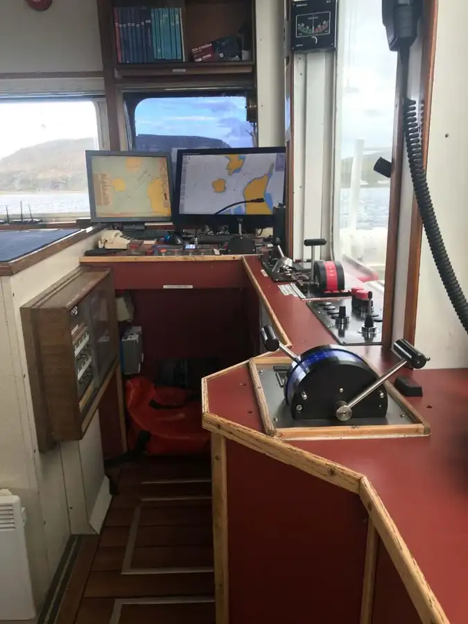 Towboat for sale
