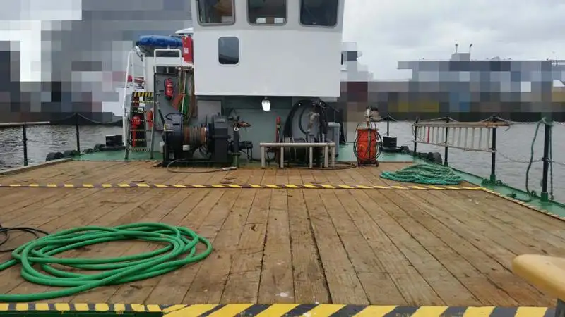 Towboat for sale