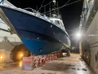 Patrol boat for sale