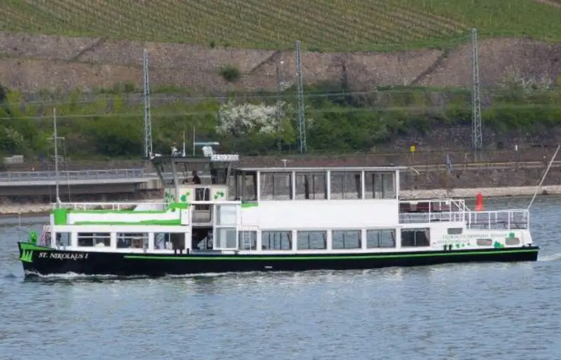 Cruise ship for sale