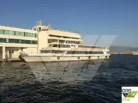 Cruise ship for sale