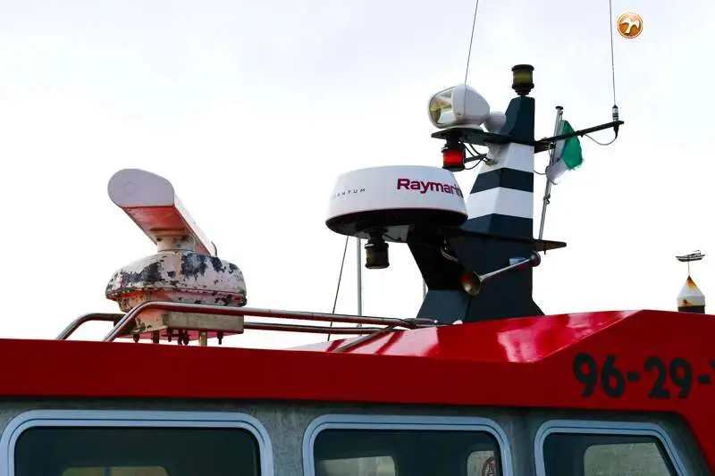 Crew boat for sale