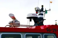 Crew boat for sale