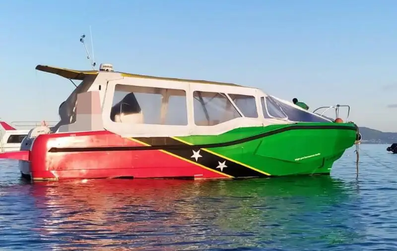 Ferry vessel for sale