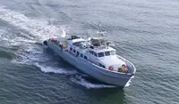 Crew boat for sale