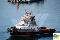 Towboat for sale