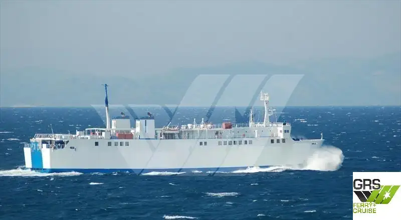 Ro-Ro ship for sale