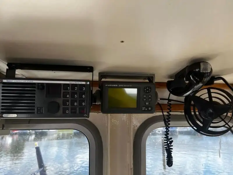 Patrol boat for sale