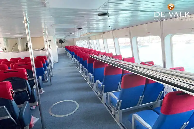 Catamaran for sale