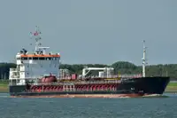 Oil/Chemical tanker for sale