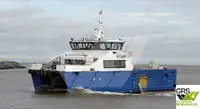 Wind farm service vessel for sale