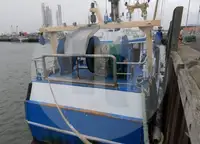 Beam trawler for sale