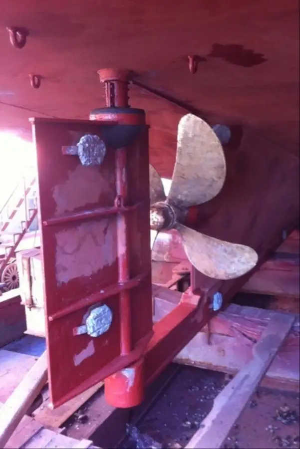 Workboats for sale