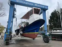 Cruise ship for sale