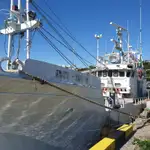 Trawler for sale
