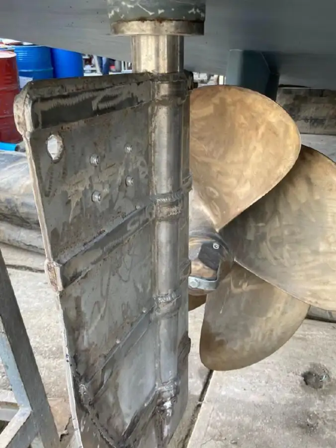 Crew boat for sale
