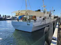 Trawler for sale