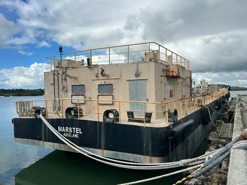Oil/Chemical tanker for sale