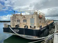 Oil/Chemical tanker for sale