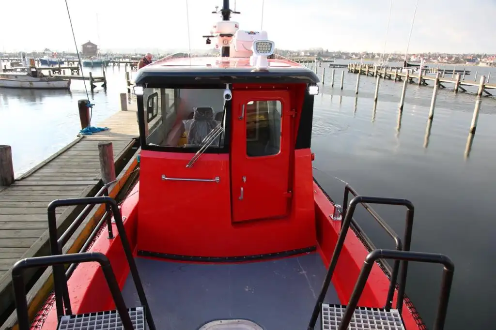 Pilot boat for sale