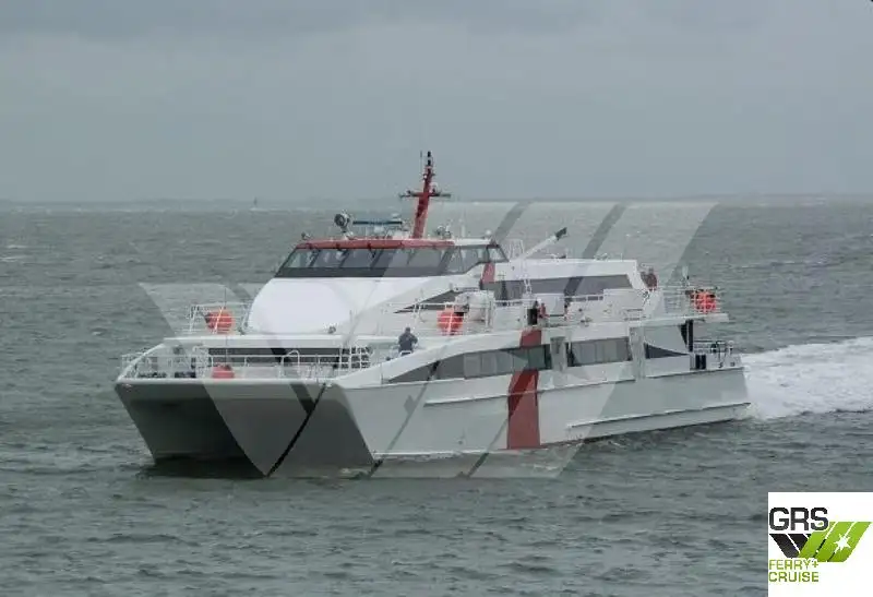 Cruise ship for sale