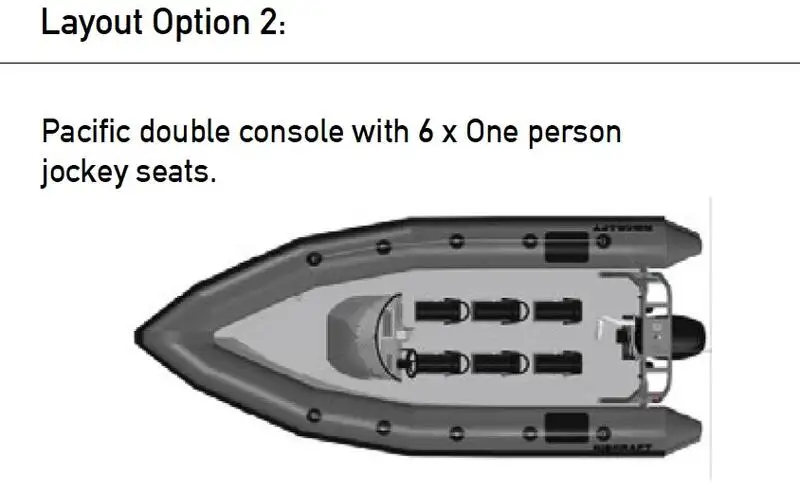 Lifeboat for sale