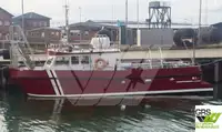 Wind farm service vessel for sale