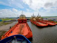 Towboat for sale