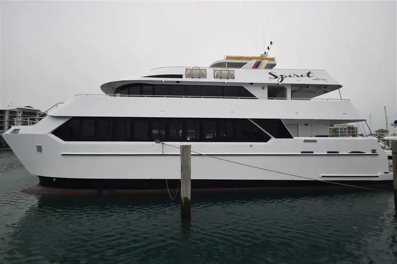 Catamaran for sale