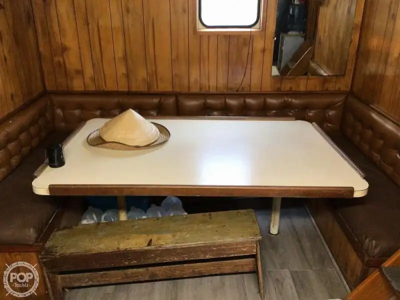 Trawler for sale