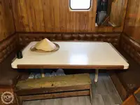 Trawler for sale