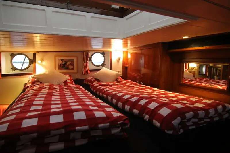 Cruise ship for sale