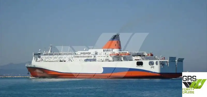 Ro-Ro ship for sale