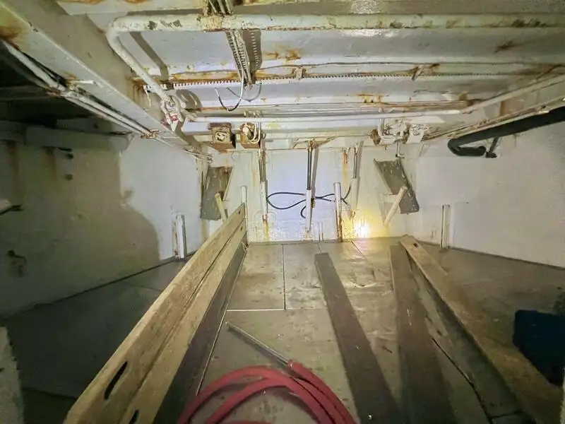 Trawler for sale