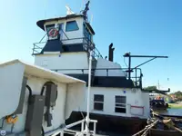 Towboat for sale