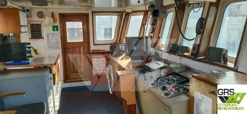 Survey vessel for sale