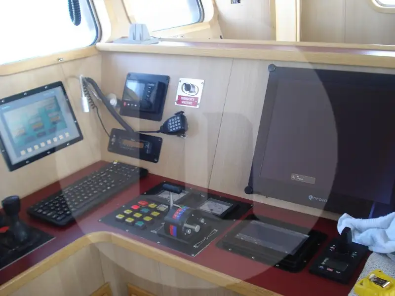 Trawler for sale